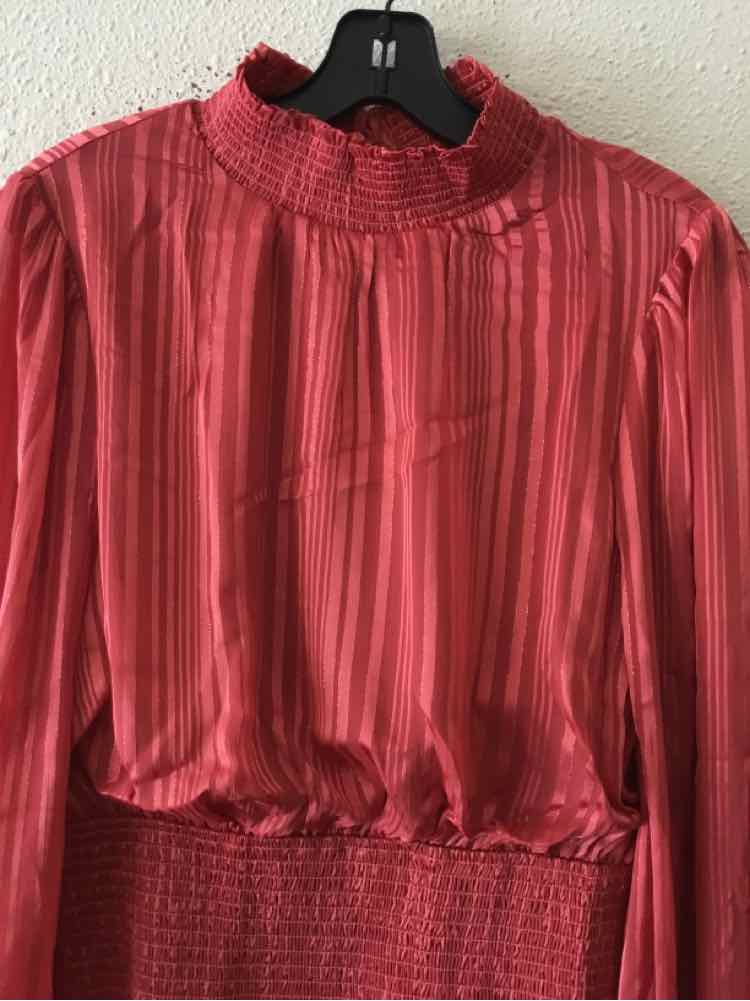 INA Coral Size M Dress