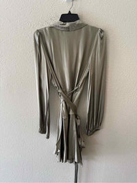 Shona Joy Sage Size 8 Dress