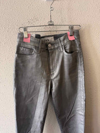 Frank & Eileen grey metallic Size 27 Jeans