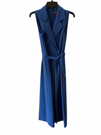 Vince Camuto Blue Size 2 Jumpsuit