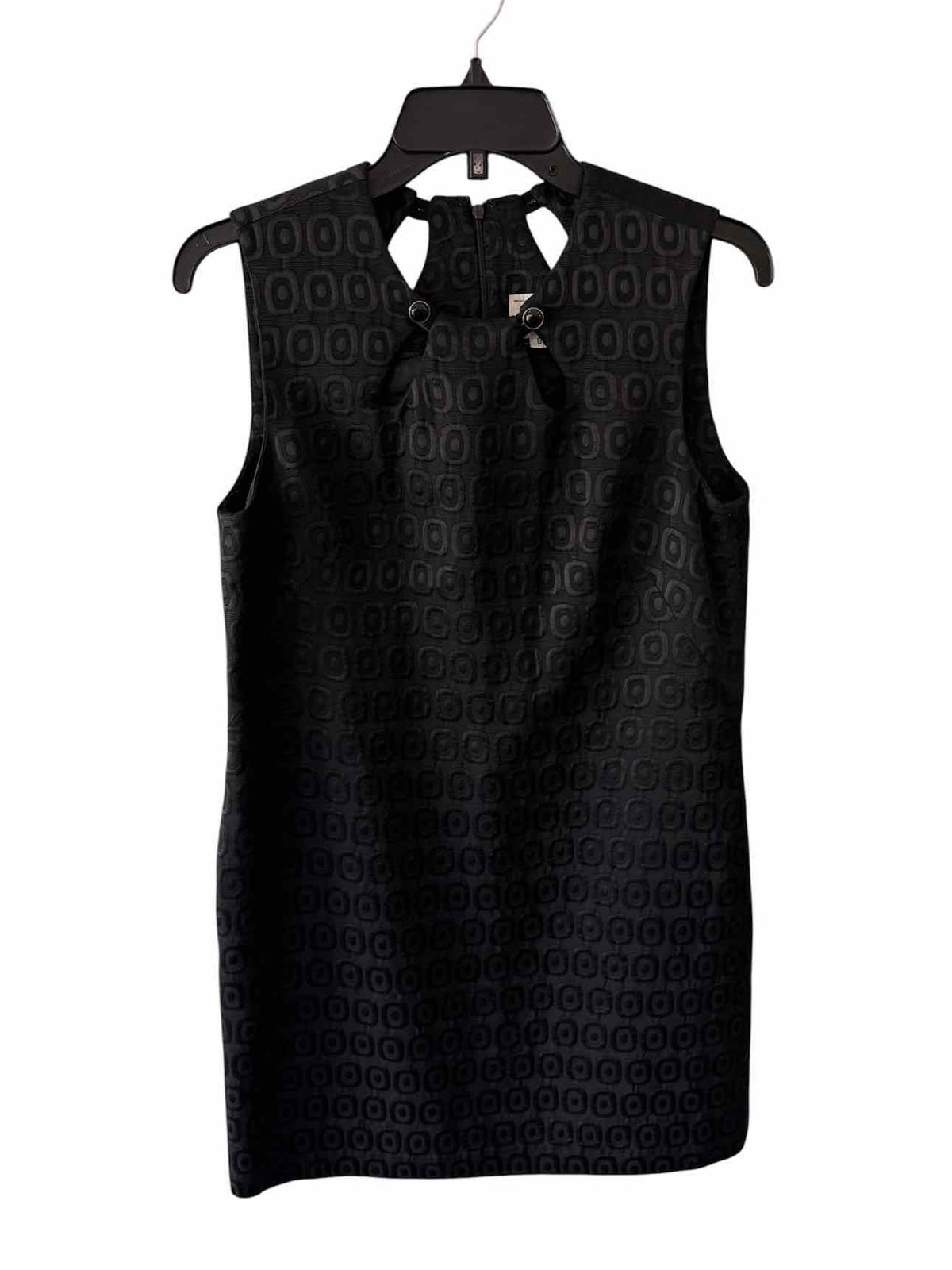 Milly Cabana Black Size 6 Dress