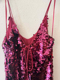 Free People Magenta Size S Dress