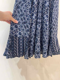 Rebecca Taylor Blue Size 2 Dress