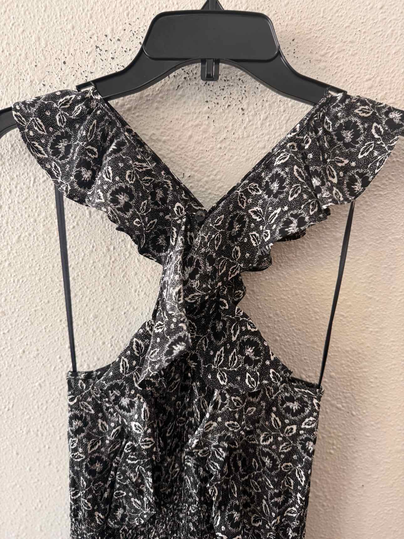 Rebecca Taylor Black and white Size 4 Jumper