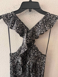 Rebecca Taylor Black and white Size 4 Jumper