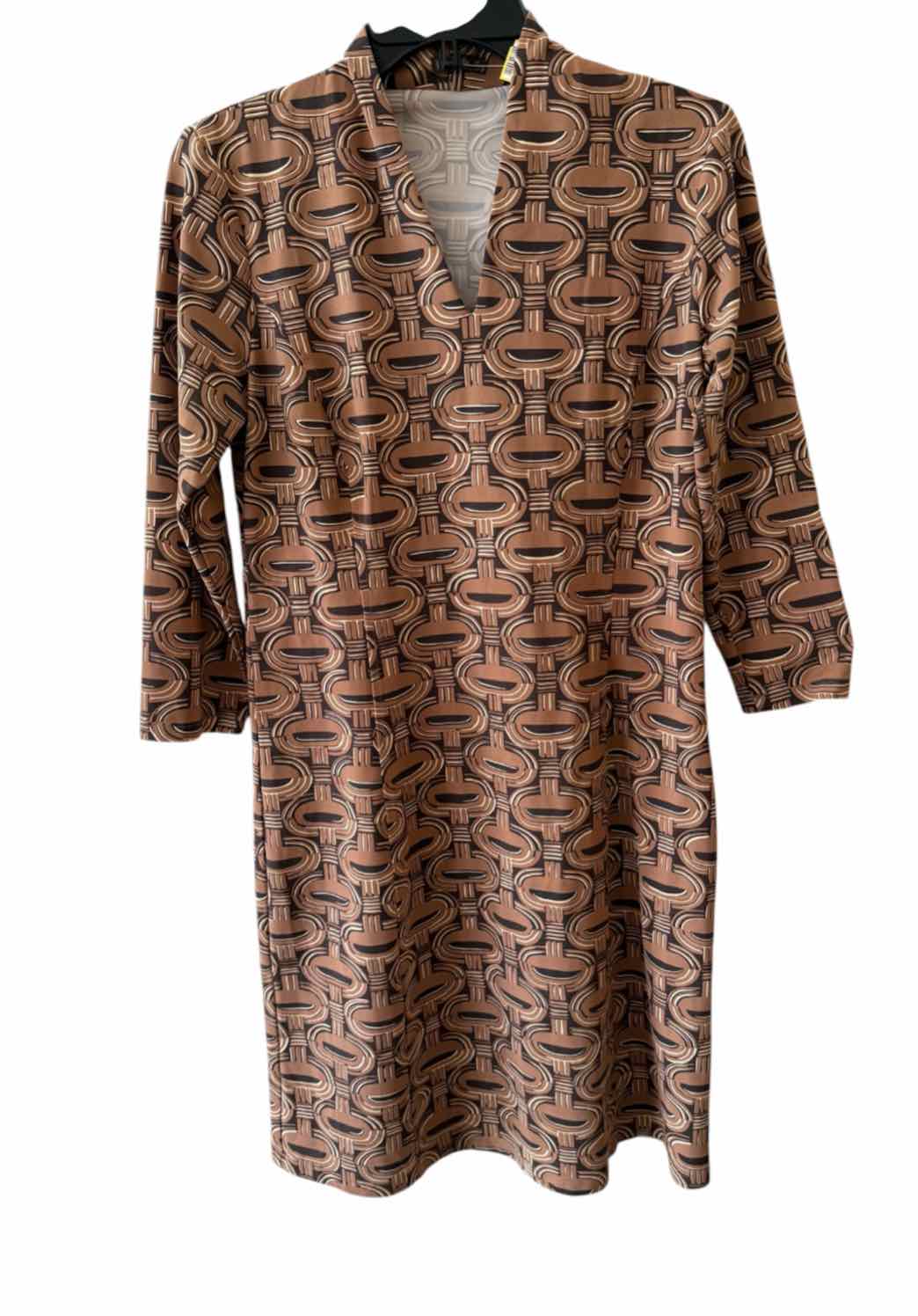 J McLaughlin Brown multi Size M Dress