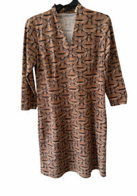 J McLaughlin Brown multi Size M Dress