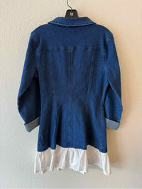 needii Dark Wash Size M Dress