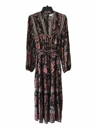 sea Black Multi Size M Dress