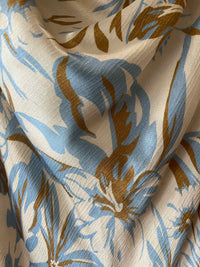 Bec & Bridge Cream Multi Size 4 Dress