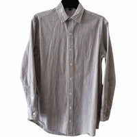 Emily Phillips brown and white Size 6 Shirt