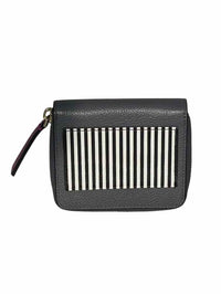 henri bendel grey Wallet