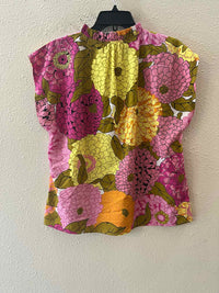 thml Yellow Multi Size L Shirt