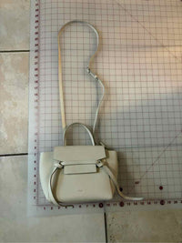 Celine Bone Handbag