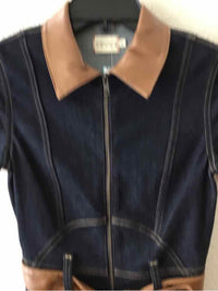 alice + olivia Dark Wash Size 25 Jumpsuit