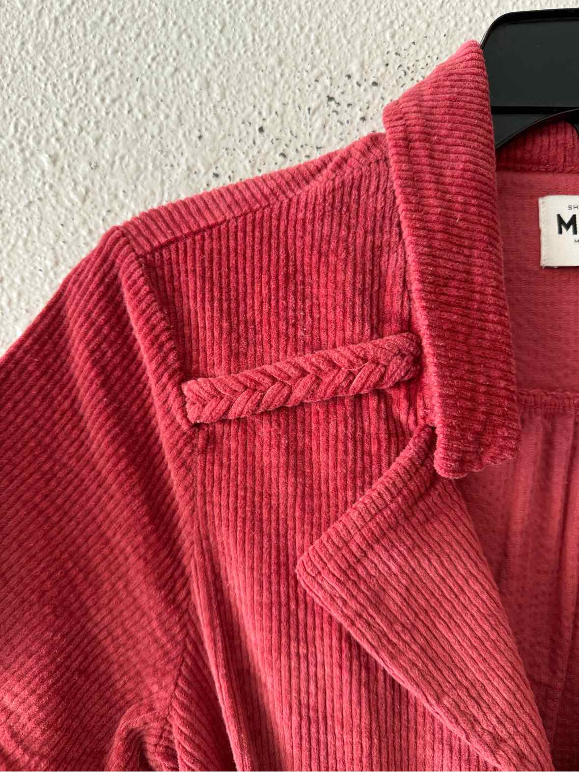 Show Me Your MuMu Brick Red Size L Dress