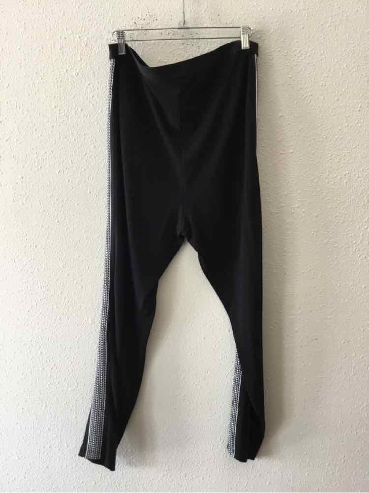 Lynn Ritchie Black and white Size L Pants