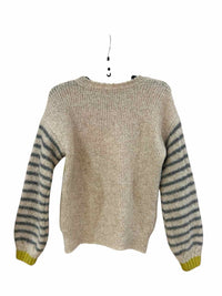 sita murt/ Cream/Multi Size 36 Sweater