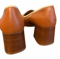 Tory Burch Cognac Size 7 Shoes
