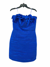 Amur Royal Blue Size 6 Dress