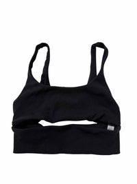 Alo Black Size S Bra