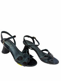 Cecelia New York Black Size 8 Sandals