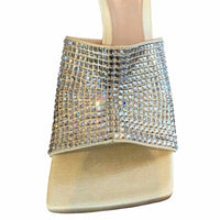 Bottega Veneta Champagne Size 36 Shoes
