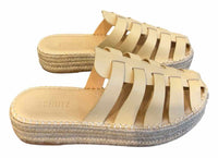 Schutz Cream Size 9 Shoes