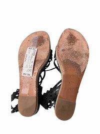 Alaia Black Size 39 Shoes