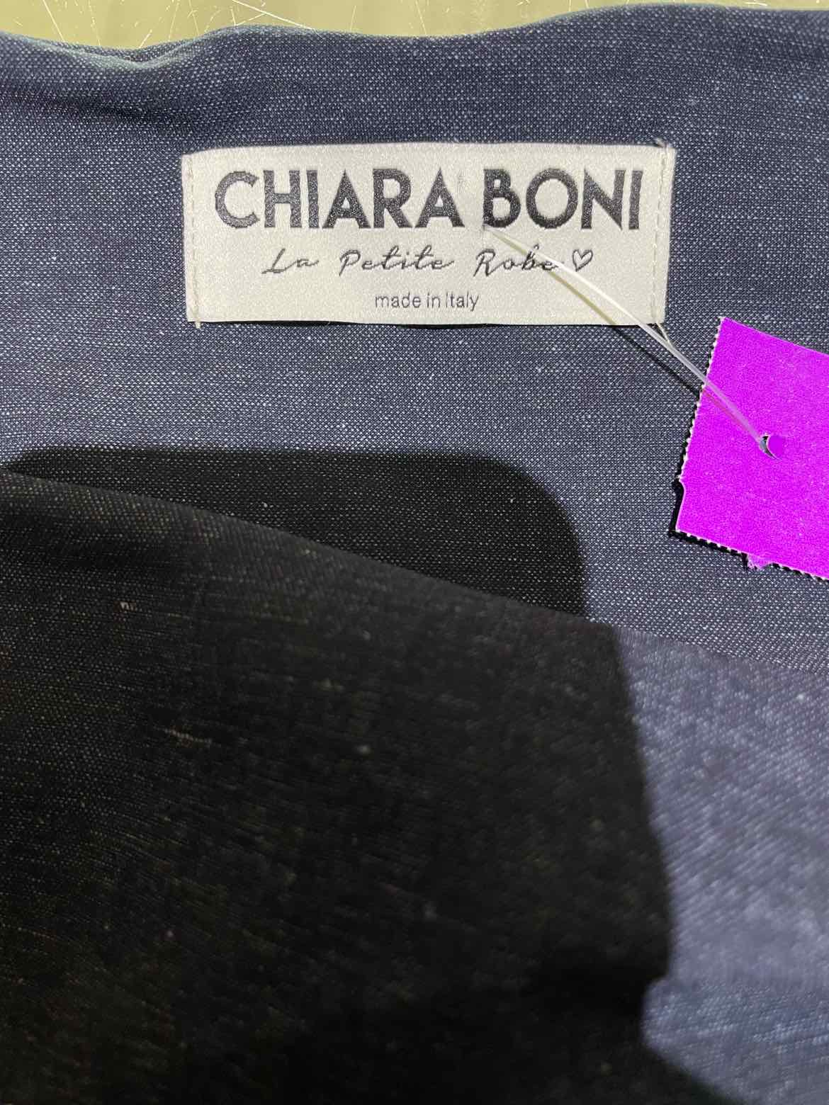 Chiara Boni Navy Size L Dress