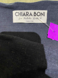 Chiara Boni Navy Size L Dress