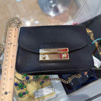 Furla Black Handbag