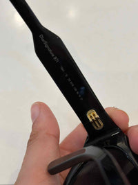 Christian Dior Black Sunglasses