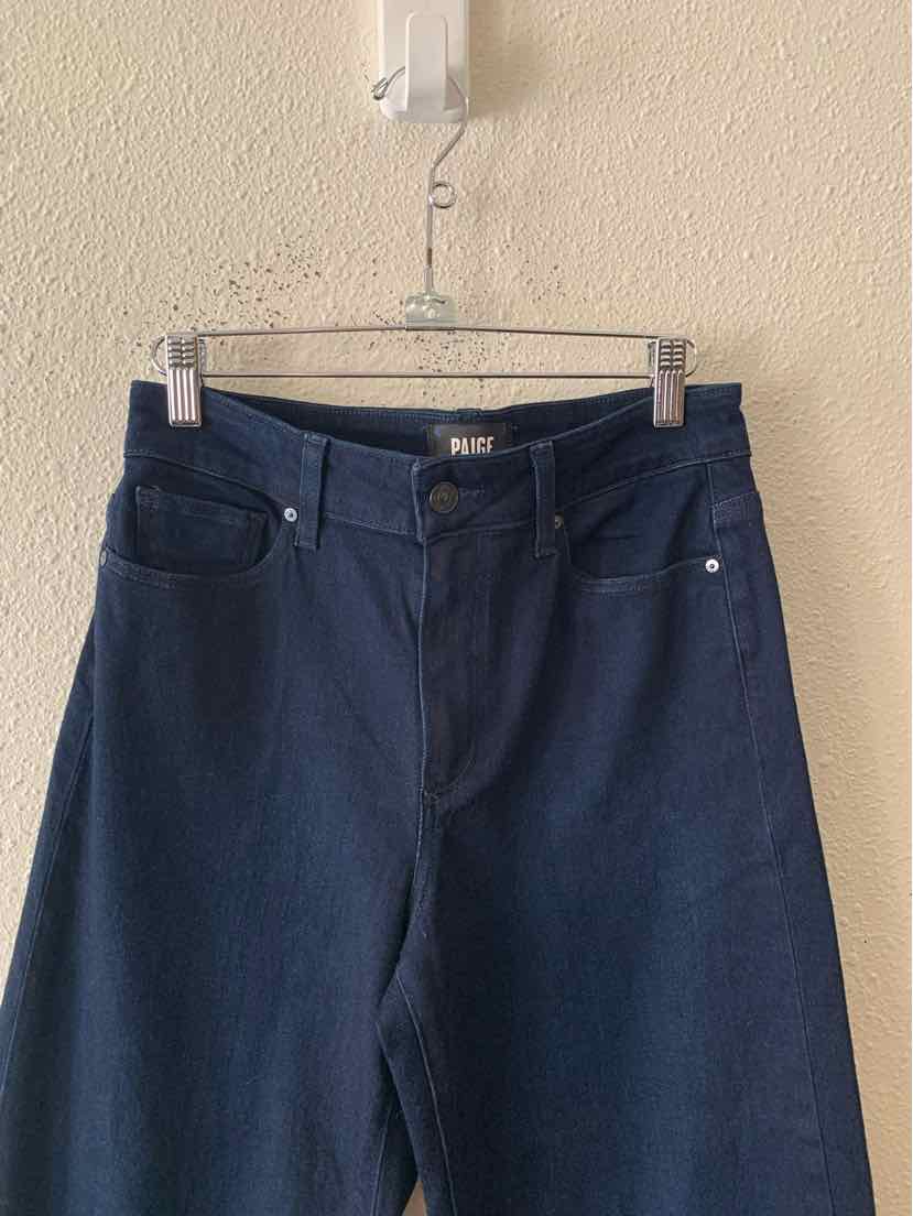 Paige Dark Wash Size 27 Jeans