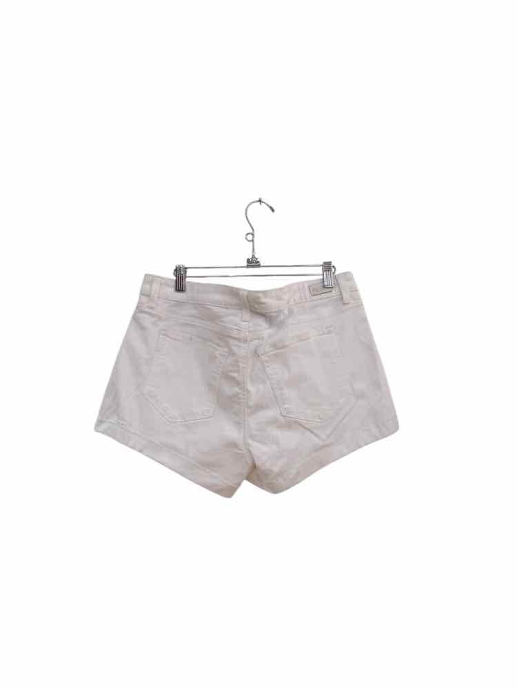 Paige White Size 30 Shorts