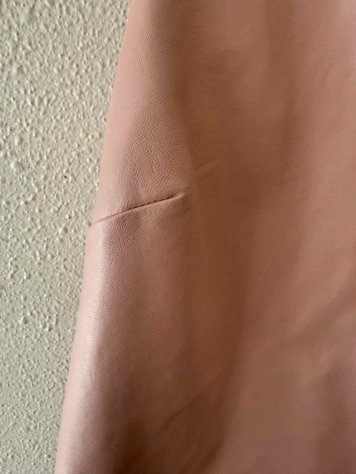 Amanda Uprichard Pale Pink Size S Shirt