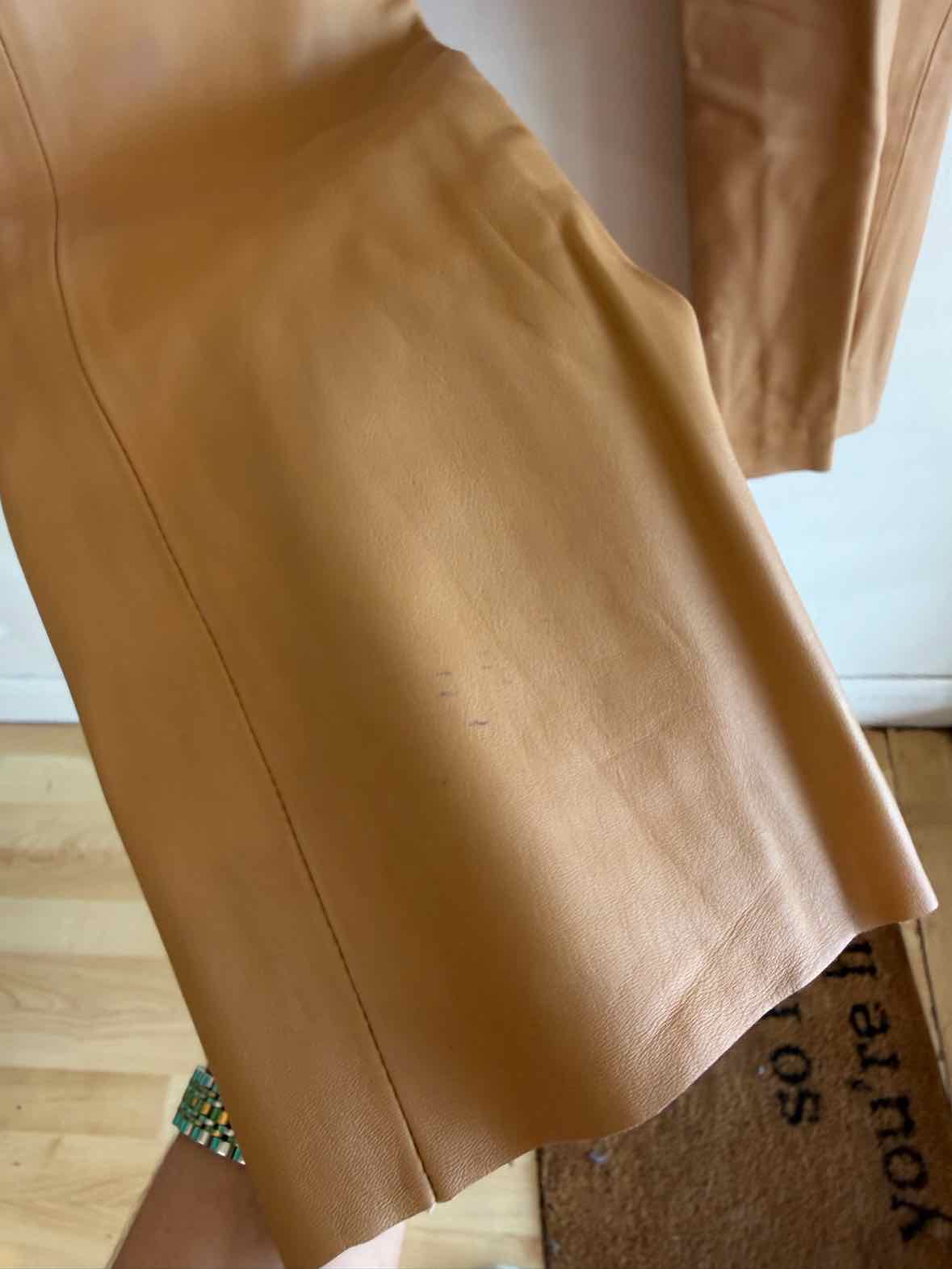 BCBGMax Azria Brown Size 4 Pants
