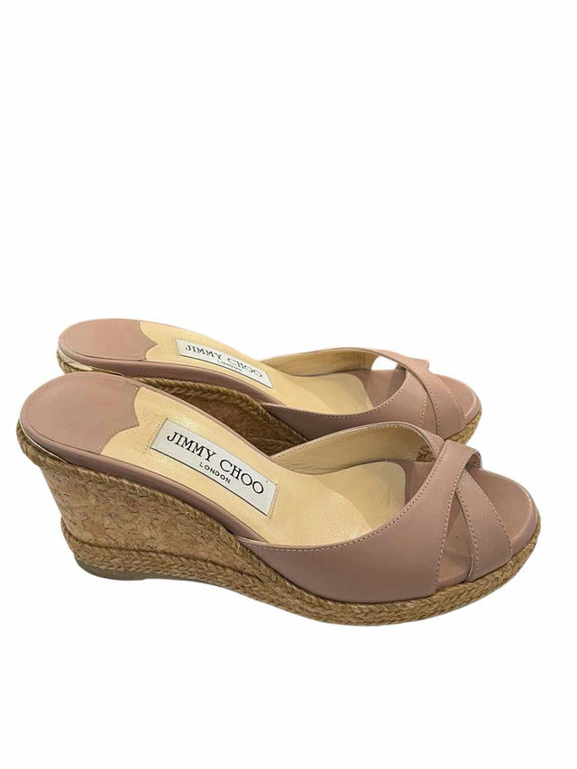 Jimmy Choo Blush Size 35.5 Shoes