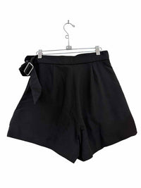 Sandro Black Size 38 Shorts