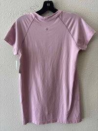 Lululemon Baby Pink Size 10 Shirt