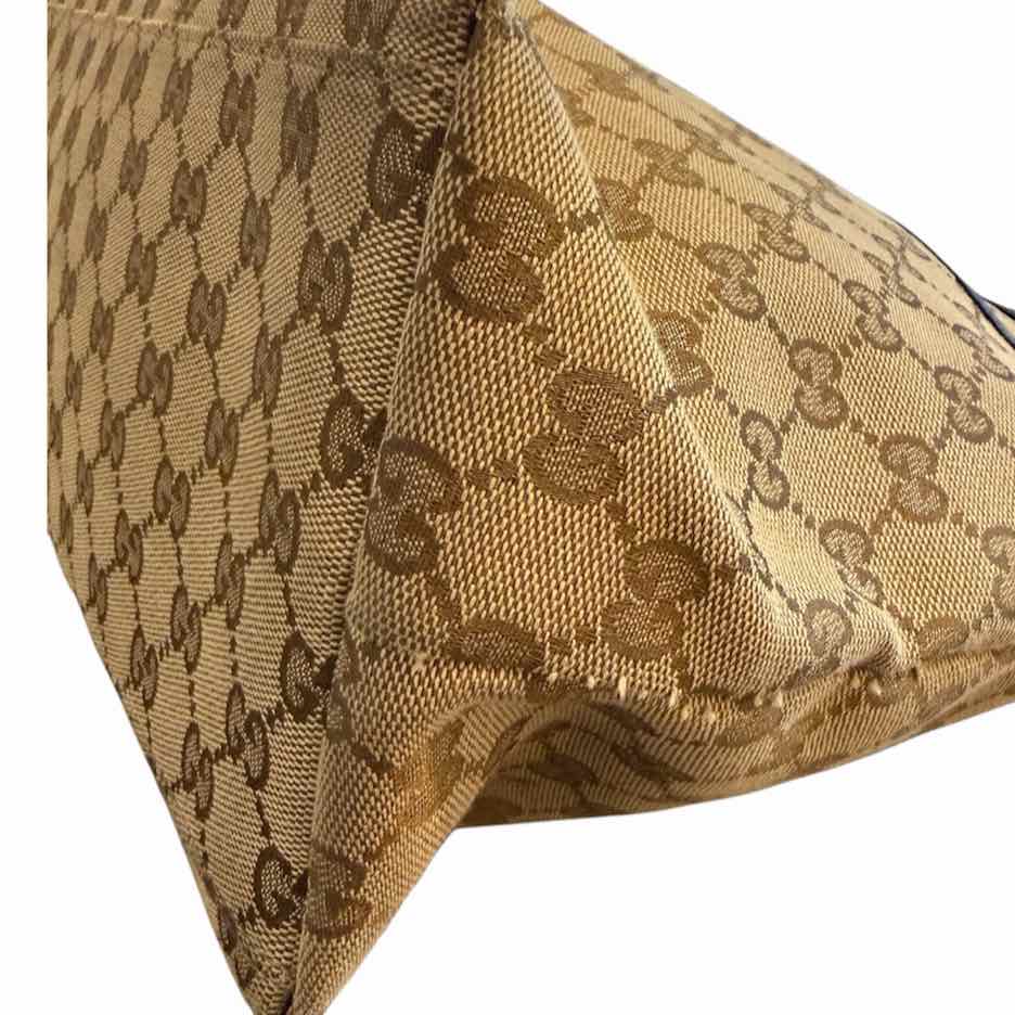 Gucci Tan Handbag