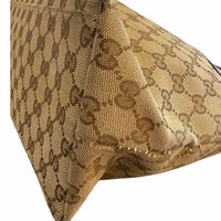Gucci Tan Handbag