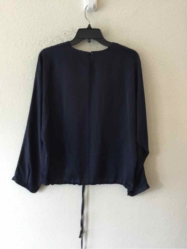 Zara Navy Size XS Shirt