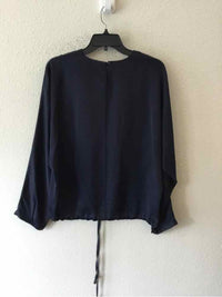 Zara Navy Size XS Shirt