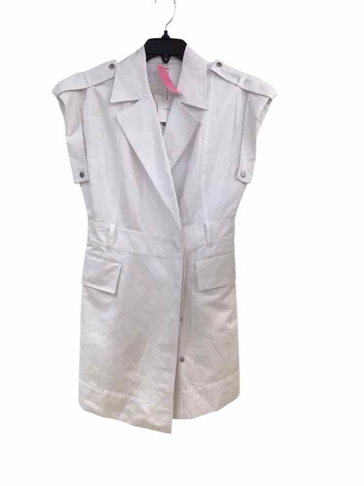 ALC Atlast Classics White Size 2 Dress