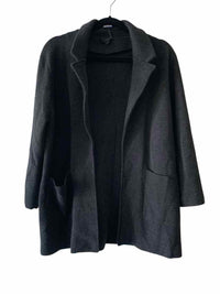 J Crew Charcoal Size L Jacket