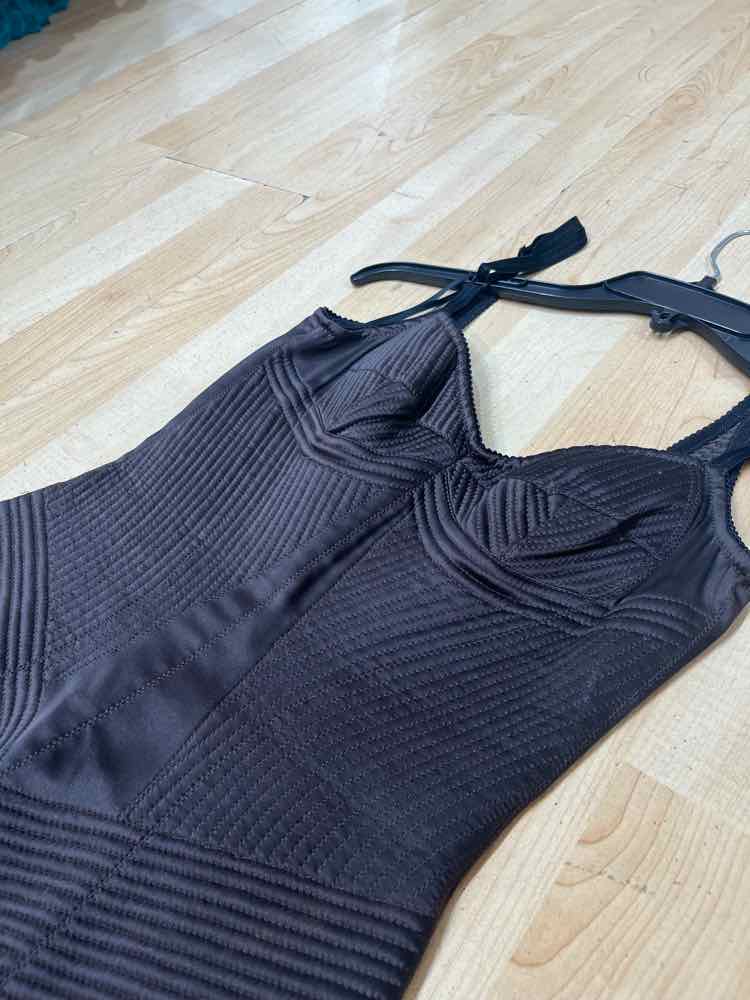 Dolce and Gabana grey Size 38 Dress