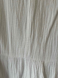 C & C California White Size S Dress
