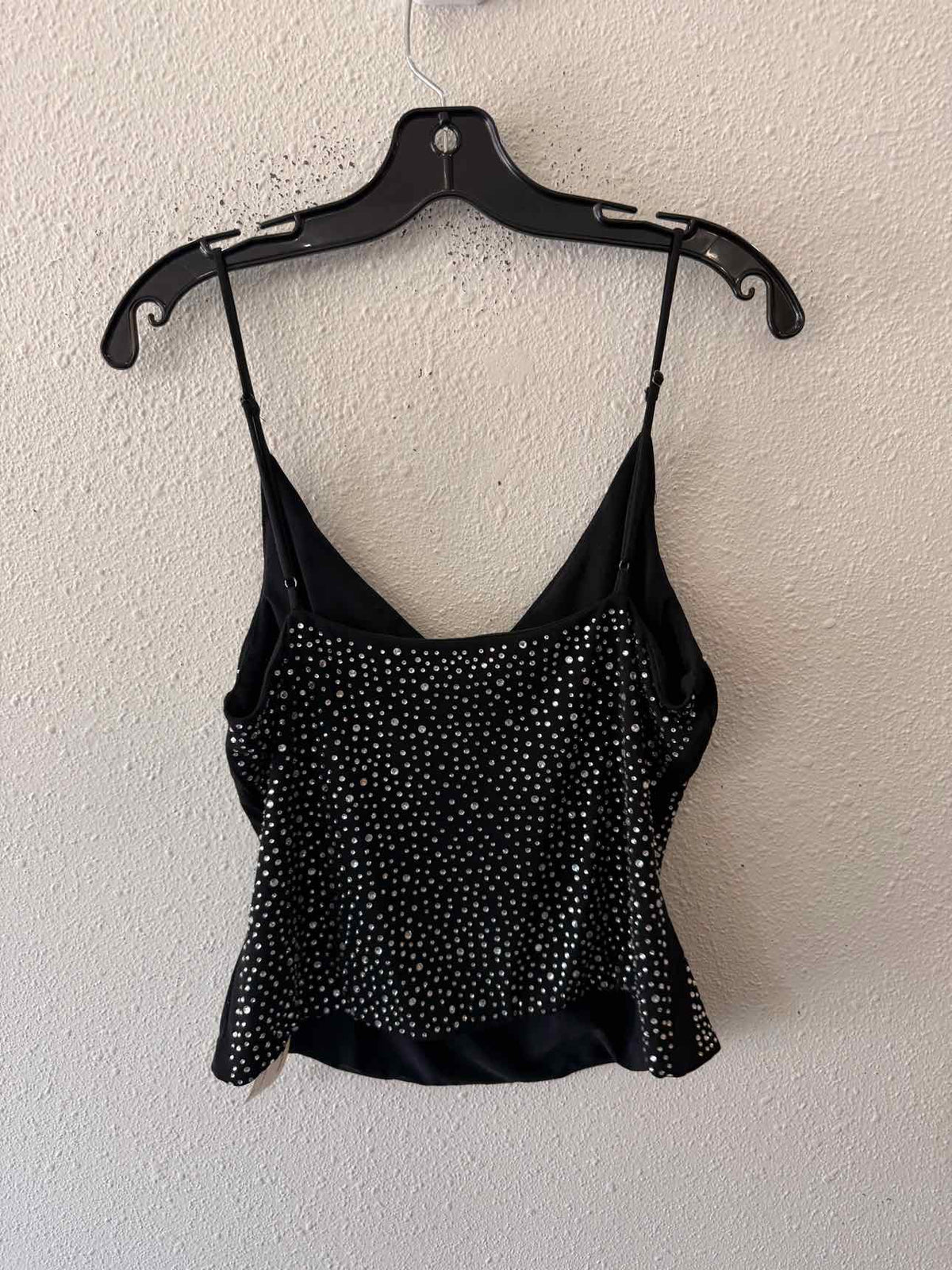 ASTR Black Size L Tank Top
