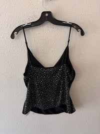 ASTR Black Size L Tank Top